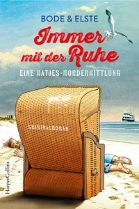 Immer mit der Ruhe – Eine Matjes-Mordermittlung_cover