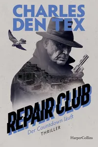 Repair Club: Der Countdown läuft_cover
