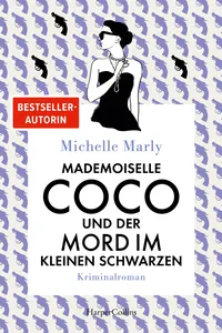 Mademoiselle Coco und der Mord im Kleinen Schwarzen_cover