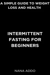 Intermittent Fasting for Beginners_cover