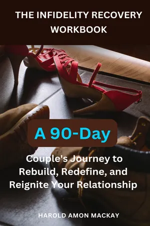 The Infidelity Recovery Workbook