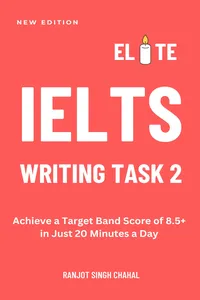 Elite IELTS Writing Task 2_cover