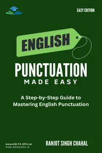 English Punctuation Made Easy