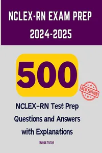 NCLEX-RN Exam Prep 2024-2025_cover