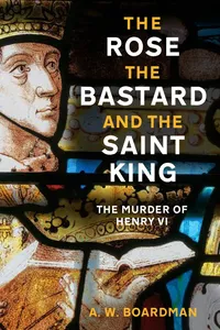The Rose, the Bastard and the Saint King_cover