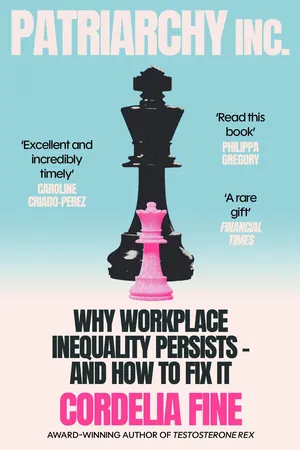 Patriarchy Inc.