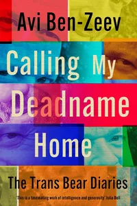 Calling My Deadname Home_cover