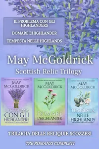 Trilogia delle Reliquie Scozzesi_cover