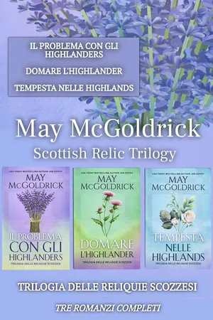 Trilogia delle Reliquie Scozzesi