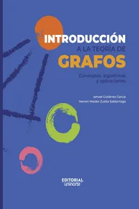 Introducción a la teoría de grafos: conceptos, algoritmos y aplicaciones_cover