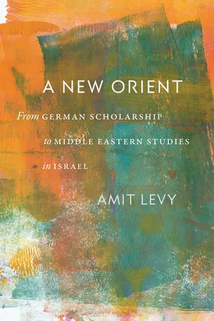 A New Orient