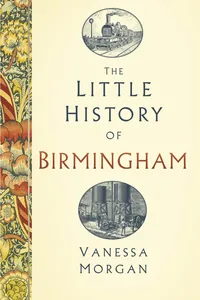 The Little History of Birmingham_cover