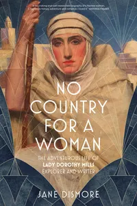 No Country For a Woman_cover