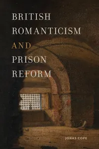 British Romanticism and Prison Reform_cover