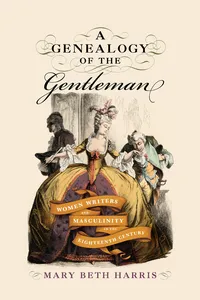 A Genealogy of the Gentleman_cover