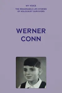 My Voice: Werner Conn_cover