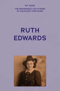 My Voice: Ruth Edwards_cover