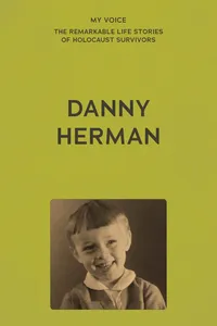 My Voice: Danny Herman_cover