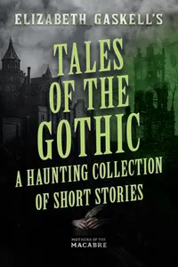 Tales of the Gothic: A Haunting Collection of Short Stories_cover