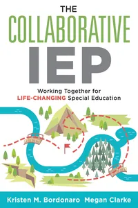 The Collaborative IEP_cover