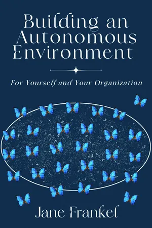 Building an Autonomous Environment