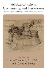 Political Ontology, Community, and Institutions_cover