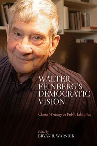 Walter Feinberg's Democratic Vision_cover