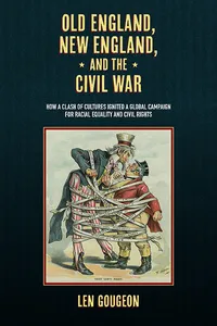 Old England, New England, and the Civil War_cover