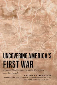 Uncovering America's First War_cover