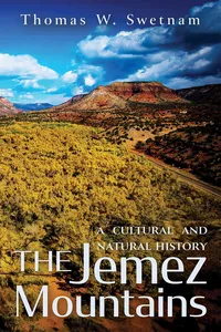 The Jemez Mountains_cover