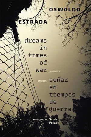 Dreams in Times of War / Soñar en tiempos de guerra