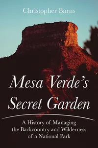 Mesa Verde's Secret Garden_cover