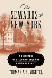 The Sewards of New York_cover