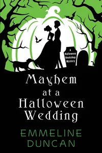 Mayhem at a Halloween Wedding_cover
