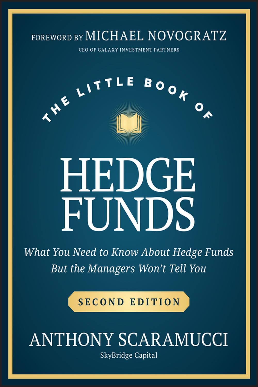 PDF] The Little Book of Hedge Funds by Anthony Scaramucci, 2nd