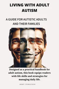 Living with Adult Autism_cover