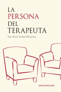 La persona del terapeuta_cover