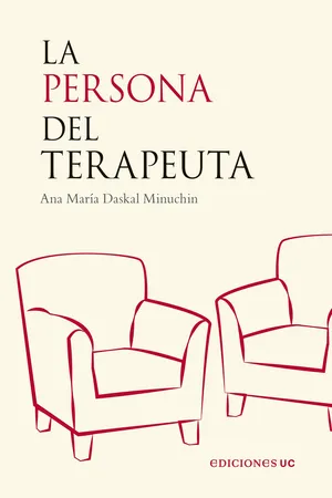 La persona del terapeuta
