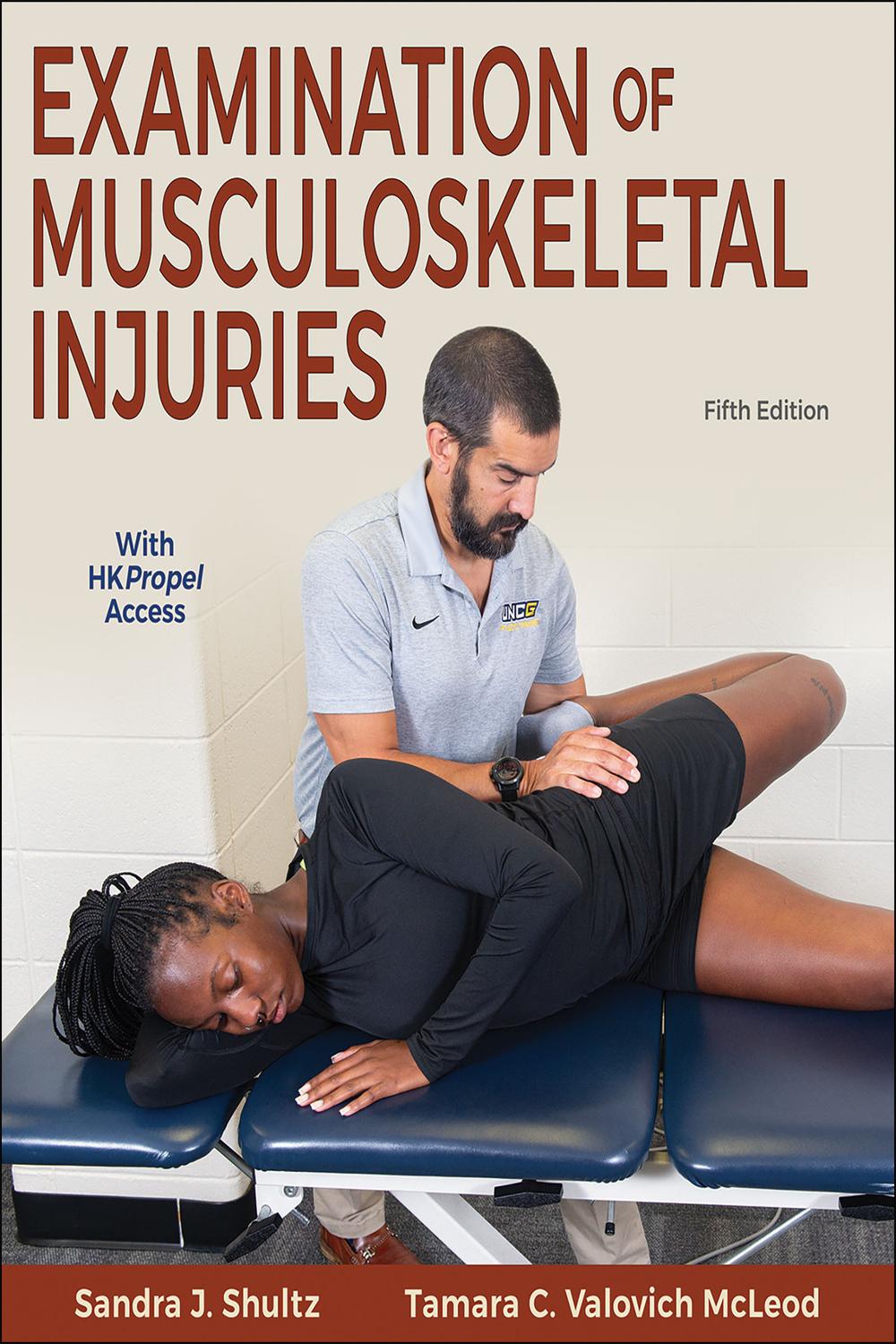 PDF] Examination of Musculoskeletal Injuries by Sandra J. Shultz