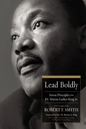 Lead Boldly