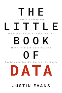 The Little Book of Data_cover