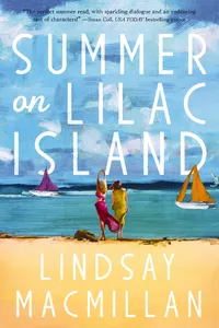 Summer on Lilac Island_cover