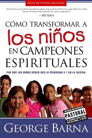 Cómo transformar a los niños en campeones espirituales
