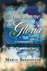 Muéstrame tu Gloria - Pocket Book_cover