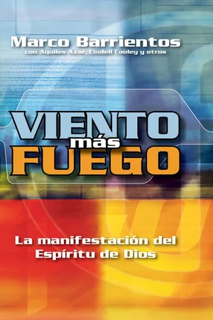 Viento más fuego - Pocket Book