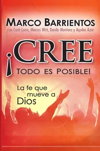 ¡Cree, todo es posible! - Pocket Book_cover