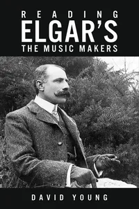 Reading Elgar�s The Music Makers_cover