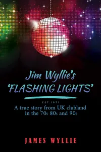 Jim Wyllie's 'Flashing Lights'_cover