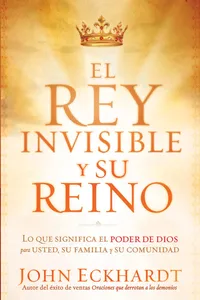 El Rey Invisible y Su Reino_cover