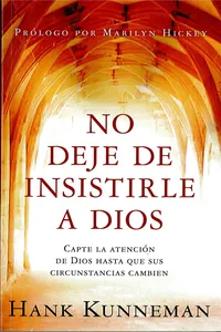 No deje de insistirle a Dios_cover
